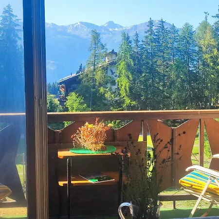 Bellevue * Crans-Montana