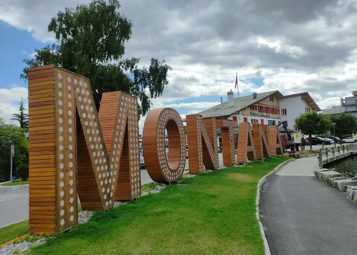 Bellevue Apartamento Crans-Montana