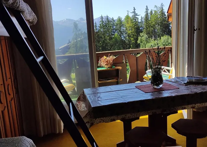 Bellevue * Crans-Montana