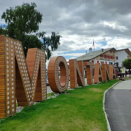 Bellevue Appartement Crans-Montana